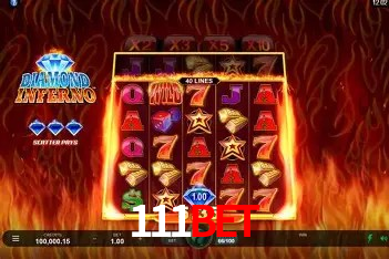 Generoso Bônus Cassino 111BET