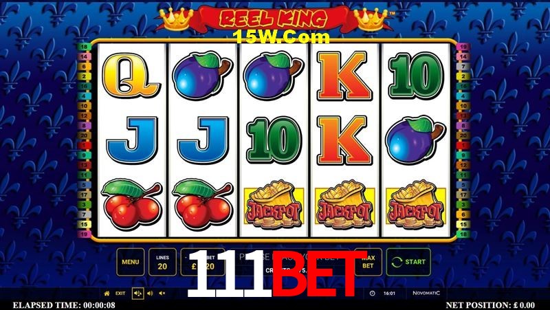 Welcome Bonus 111bet