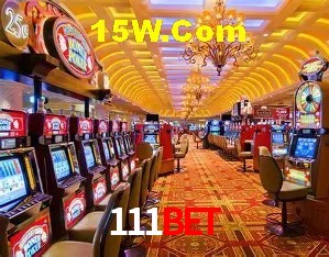 Inovações de Jogos na 111bet: O Futuro das Experiências Interativas