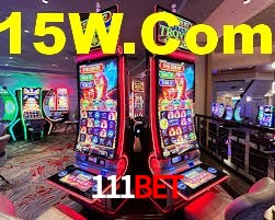 Sinta a adrenalina dos jogos de cassino com 111bet